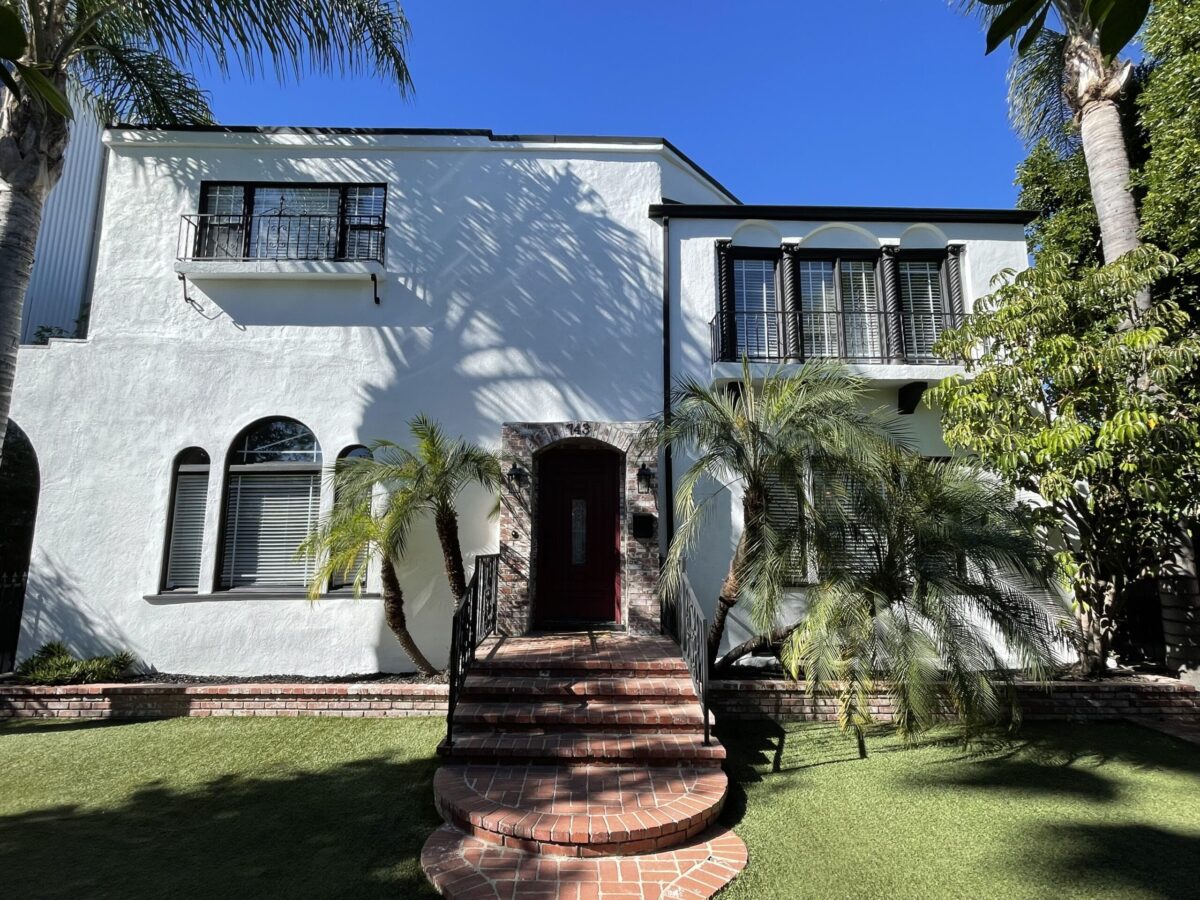 New Life House – Los Angeles