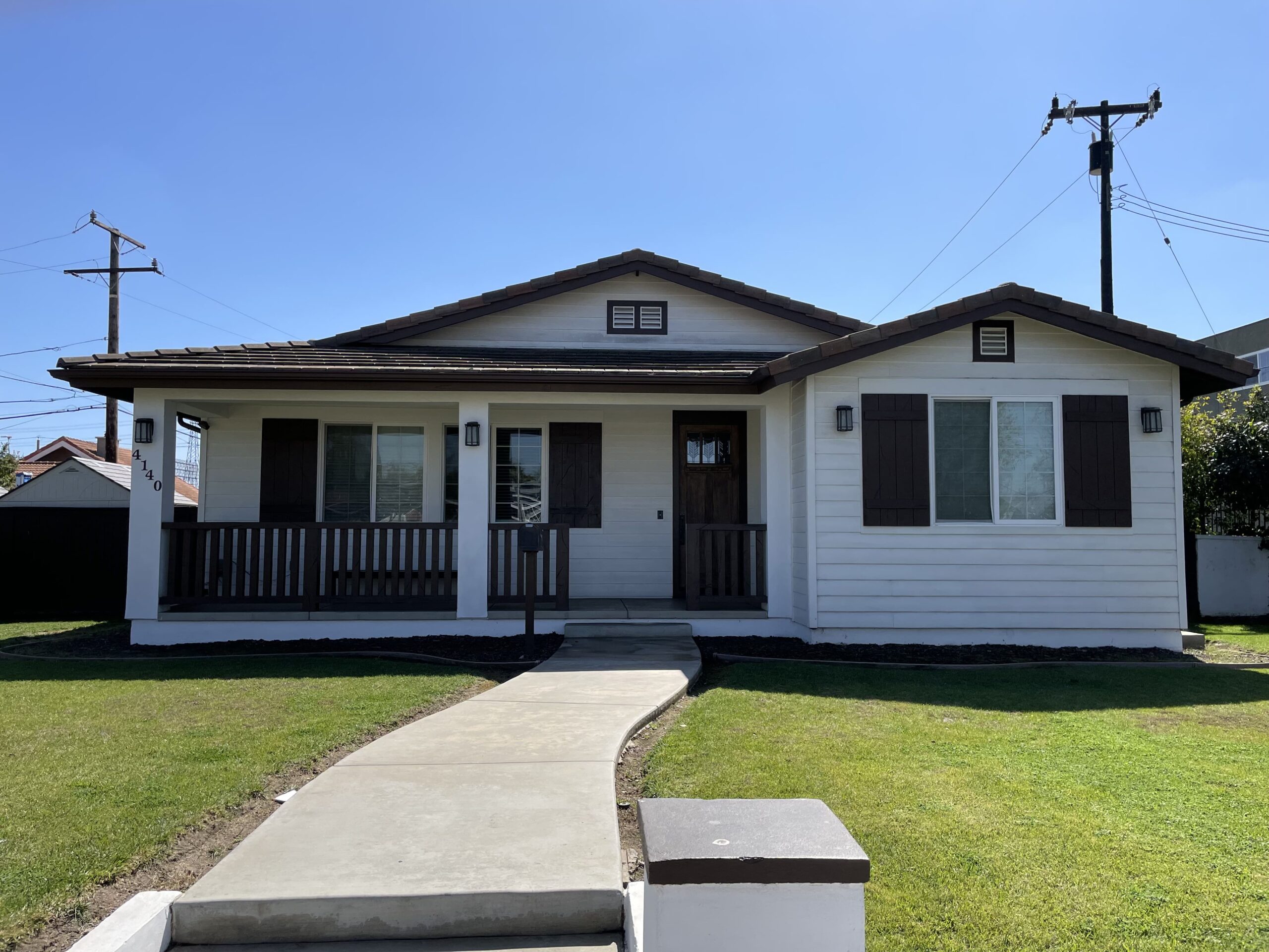 New Life los angeles sober living