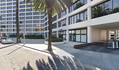 Photo of a psychiatry office in Beverly Hills