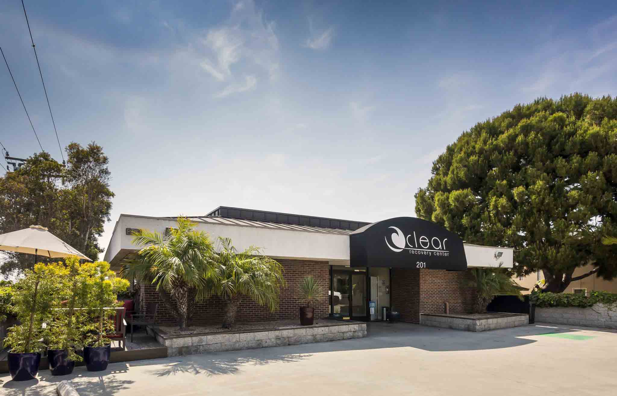 Photo of a mental health outpatient treatment center in Los Angeles