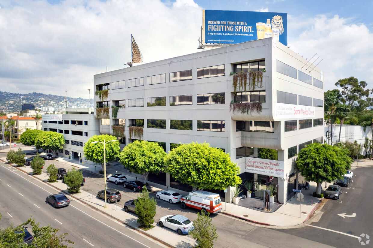 Photo of a mental health outpatient treatment center in Los Angeles