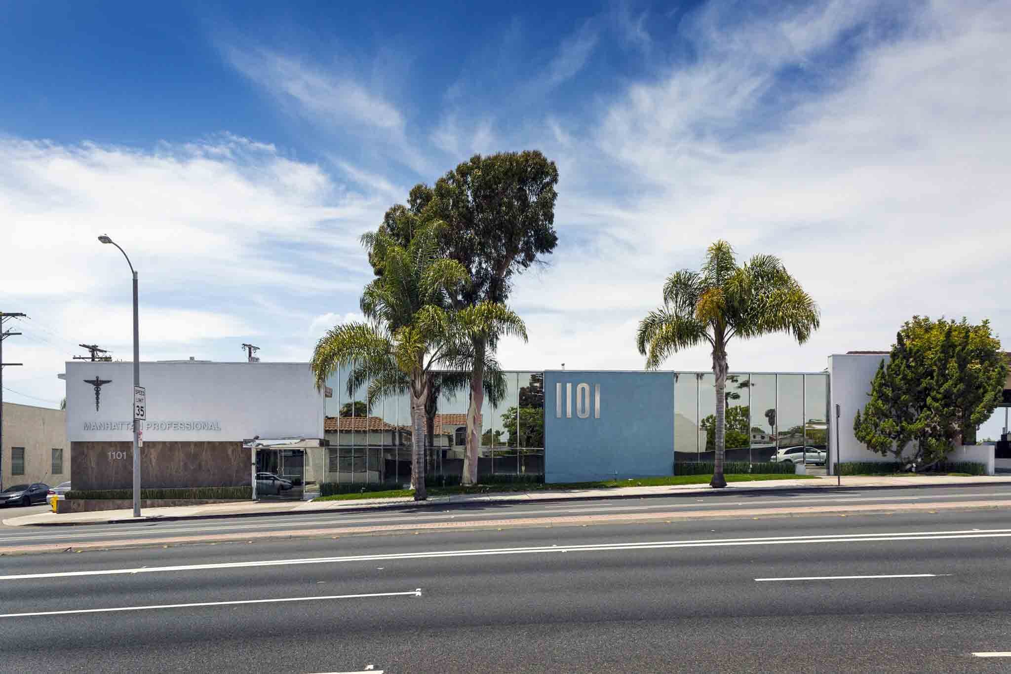Image of a psychiatry office in manhattan beach offering mental health treatment.