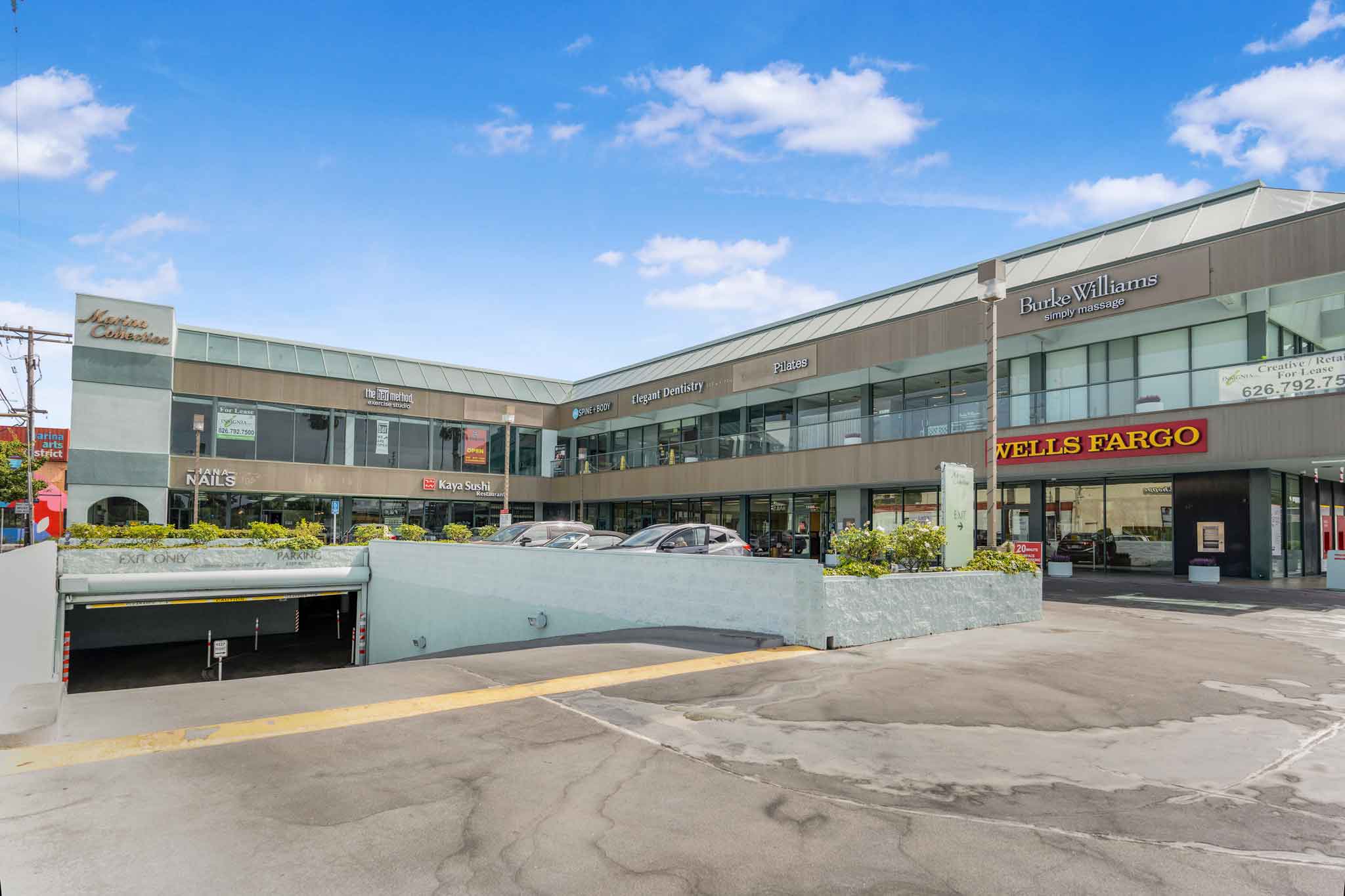 Marina del Rey Neuro Wellness Spa office