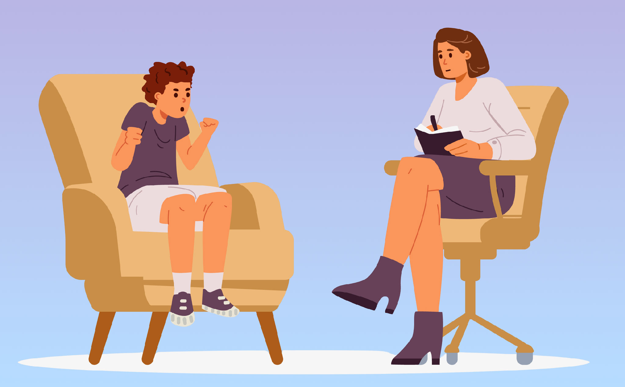 Adolescent Psychiatry